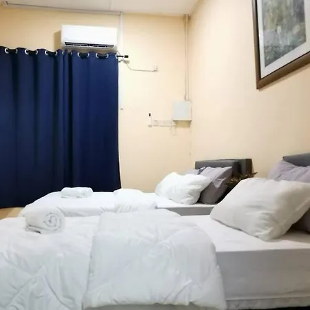 Uia Younee Kuantan Homestay 3R2B 9Pax 5 Min To Town Exterior photo