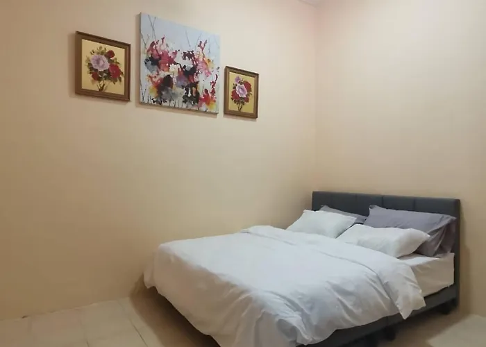 Uia Younee Kuantan Homestay 3R2B 9Pax 5 Min To Town