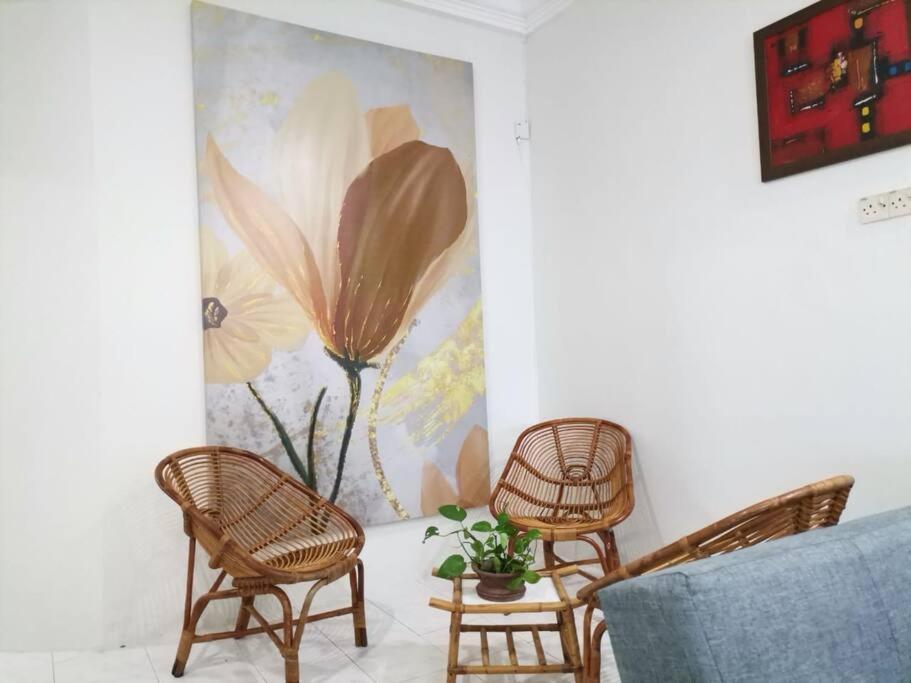 Uia Younee 3r2b 9pax 5 Min To Town Holiday home